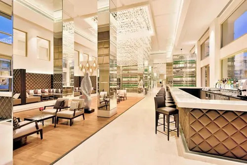 Jaisalmer Marriott Resort & Spa - Other Facilities - Restaurant 28